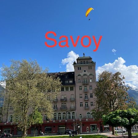 Savoy 26 Apartment Interlaken Luaran gambar