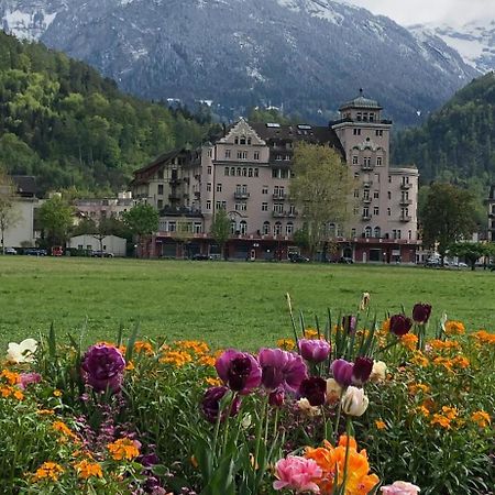 Savoy 26 Apartment Interlaken Luaran gambar
