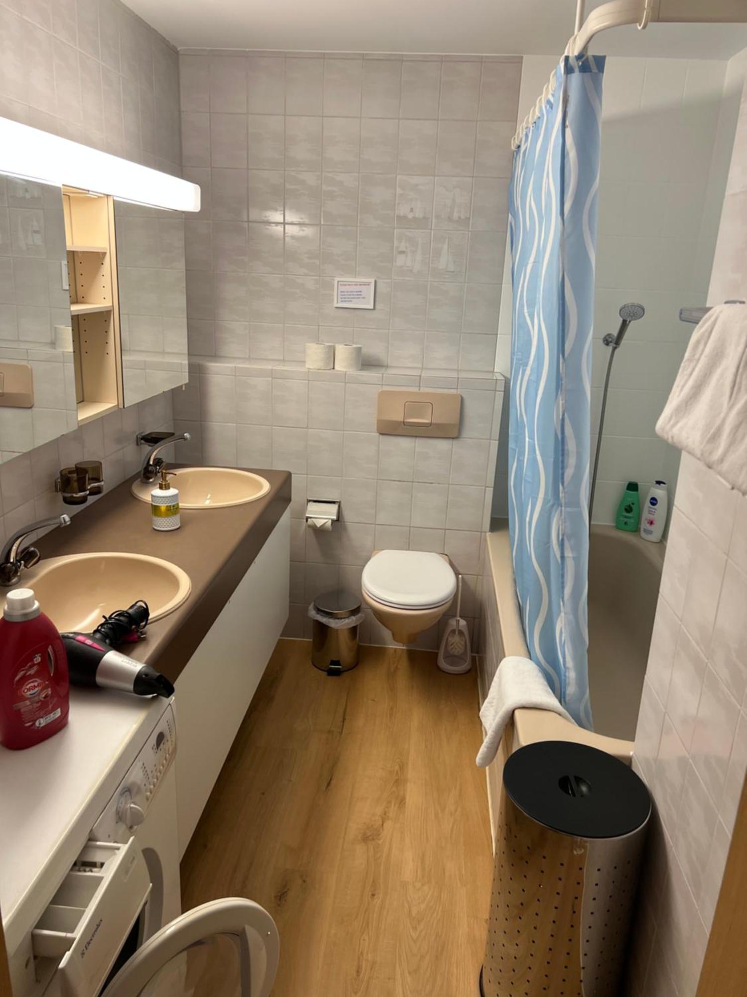 Savoy 26 Apartment Interlaken Luaran gambar
